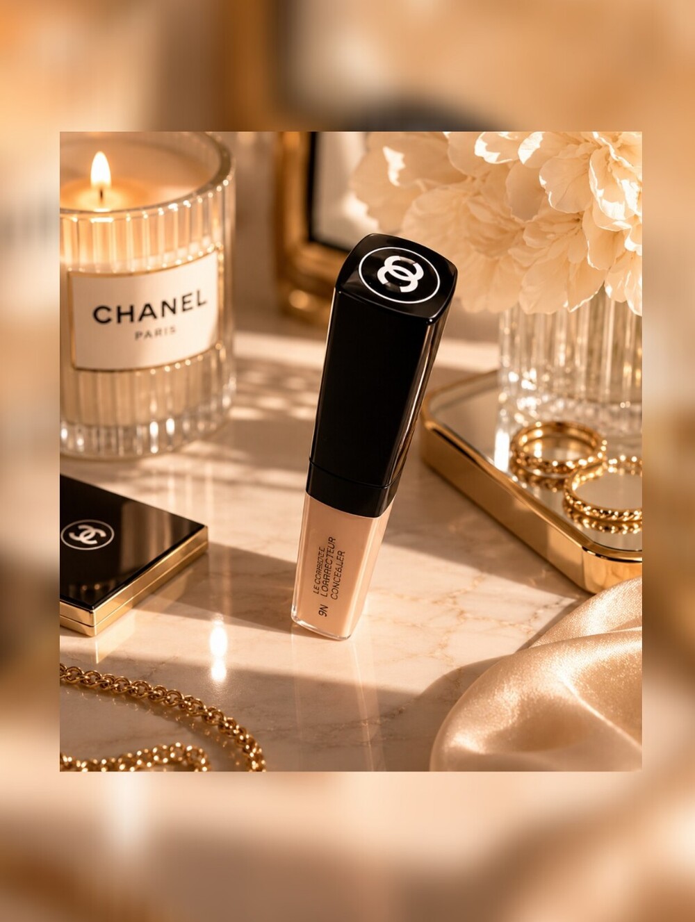 Chanel Le Correcteur Longwear Concealer BR02